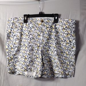 Floral Women's Shorts